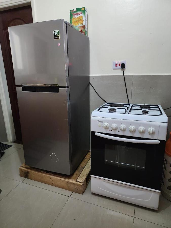 Tcr Residences At Kings Millennium- 3Bdrm Apts, All Ensuite, 7Km To Jki Airport, 7Km To Cbd Nairobi Exteriör bild