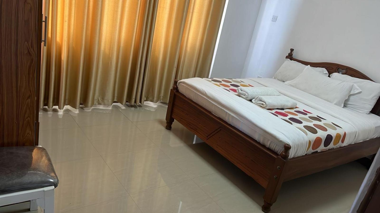 Tcr Residences At Kings Millennium- 3Bdrm Apts, All Ensuite, 7Km To Jki Airport, 7Km To Cbd Nairobi Exteriör bild