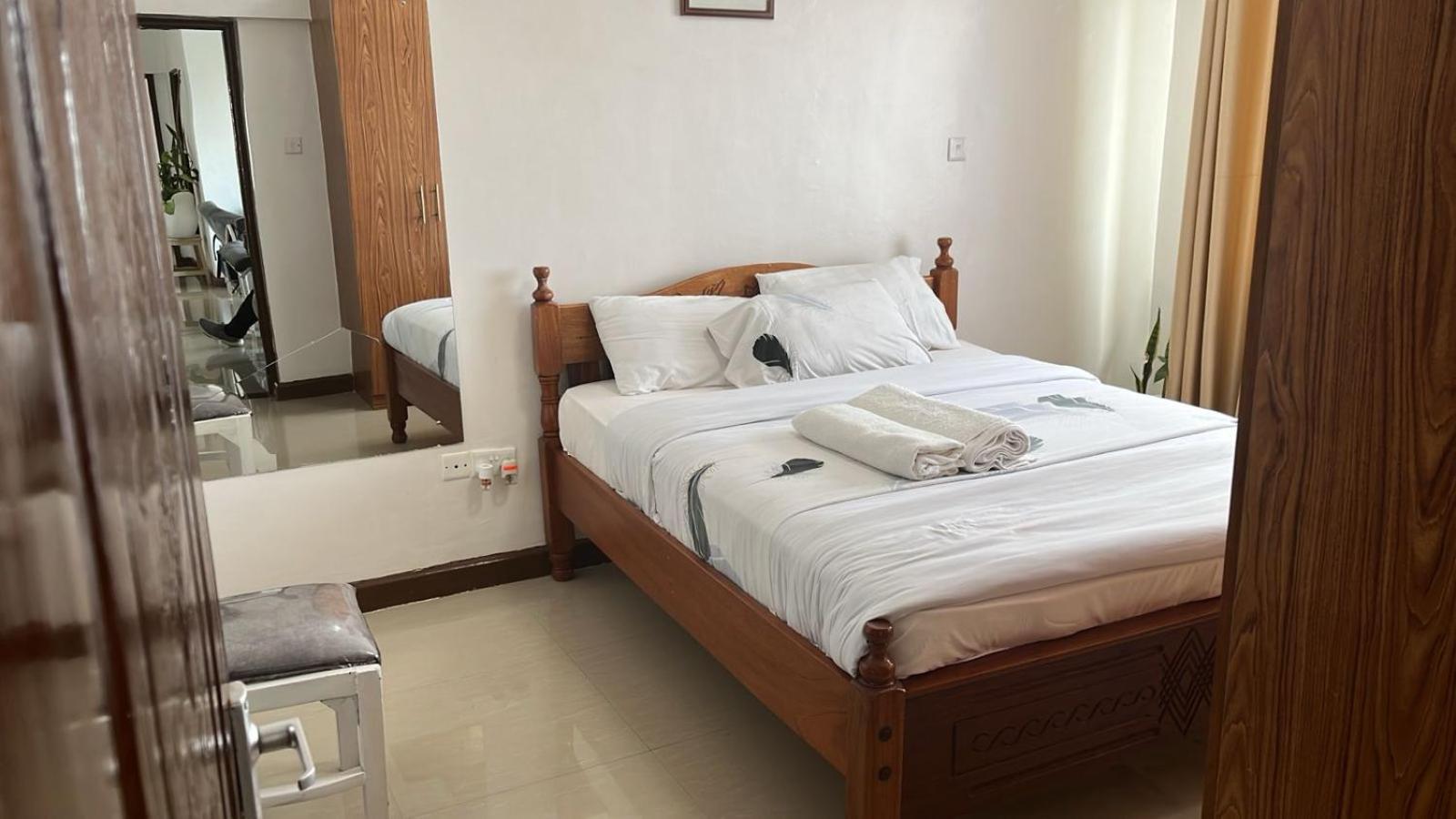 Tcr Residences At Kings Millennium- 3Bdrm Apts, All Ensuite, 7Km To Jki Airport, 7Km To Cbd Nairobi Exteriör bild