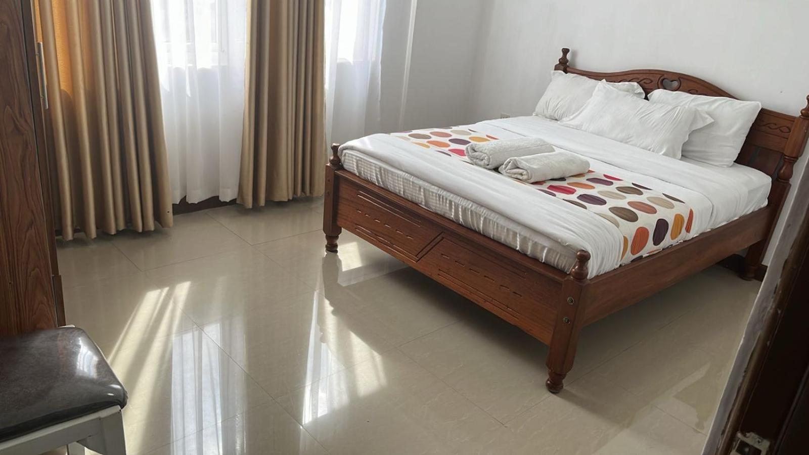 Tcr Residences At Kings Millennium- 3Bdrm Apts, All Ensuite, 7Km To Jki Airport, 7Km To Cbd Nairobi Exteriör bild