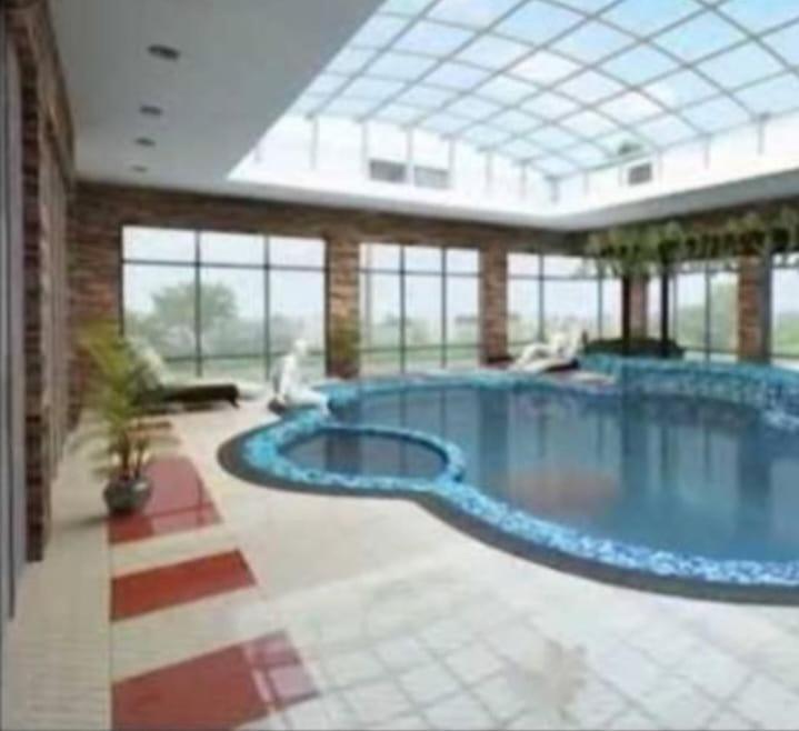 Tcr Residences At Kings Millennium- 3Bdrm Apts, All Ensuite, 7Km To Jki Airport, 7Km To Cbd Nairobi Exteriör bild