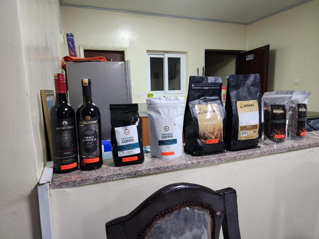 Tcr Residences At Kings Millennium- 3Bdrm Apts, All Ensuite, 7Km To Jki Airport, 7Km To Cbd Nairobi Exteriör bild