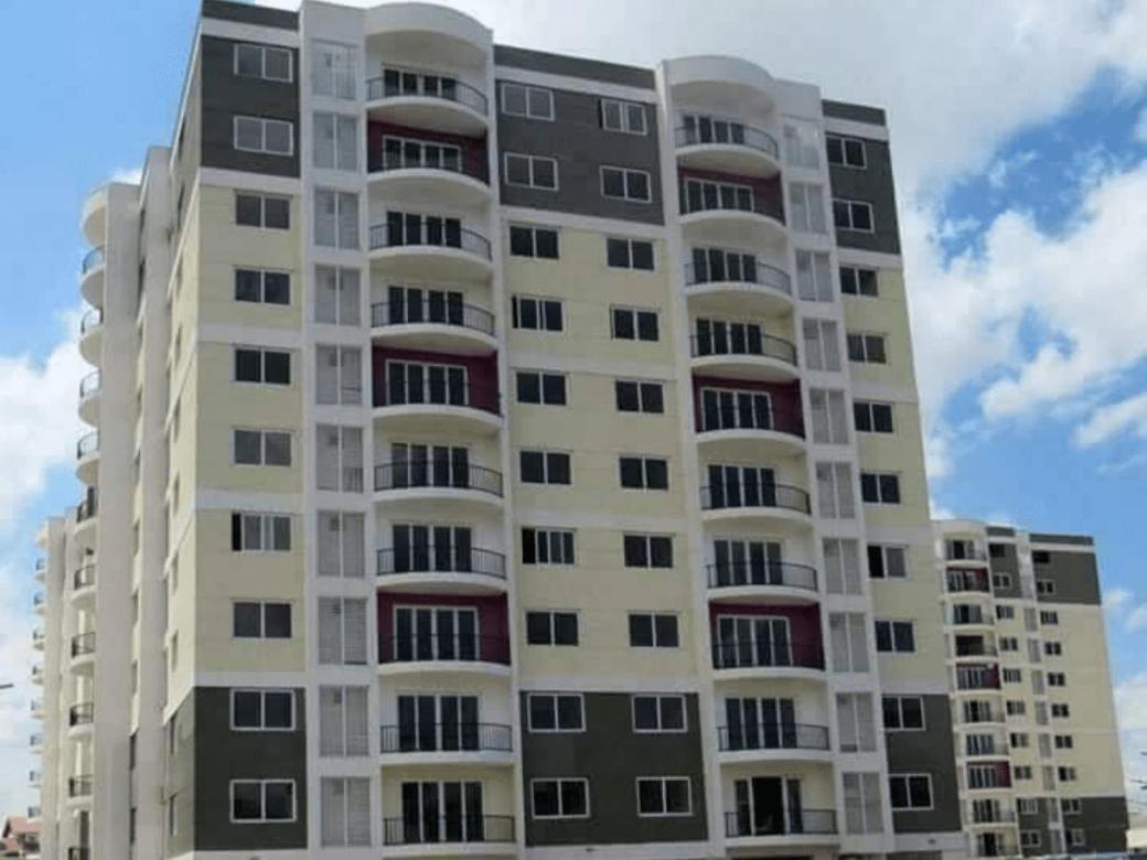 Tcr Residences At Kings Millennium- 3Bdrm Apts, All Ensuite, 7Km To Jki Airport, 7Km To Cbd Nairobi Exteriör bild