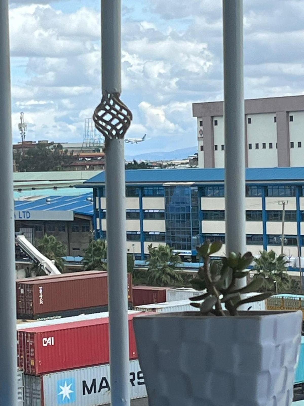 Tcr Residences At Kings Millennium- 3Bdrm Apts, All Ensuite, 7Km To Jki Airport, 7Km To Cbd Nairobi Exteriör bild